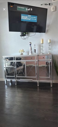 Mirror furniture