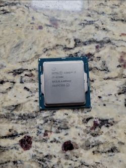 Intel Core i7-6700K 4.00GHZ CPU Processor