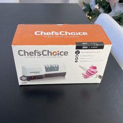 Chefs Choice Knife Sharpener 