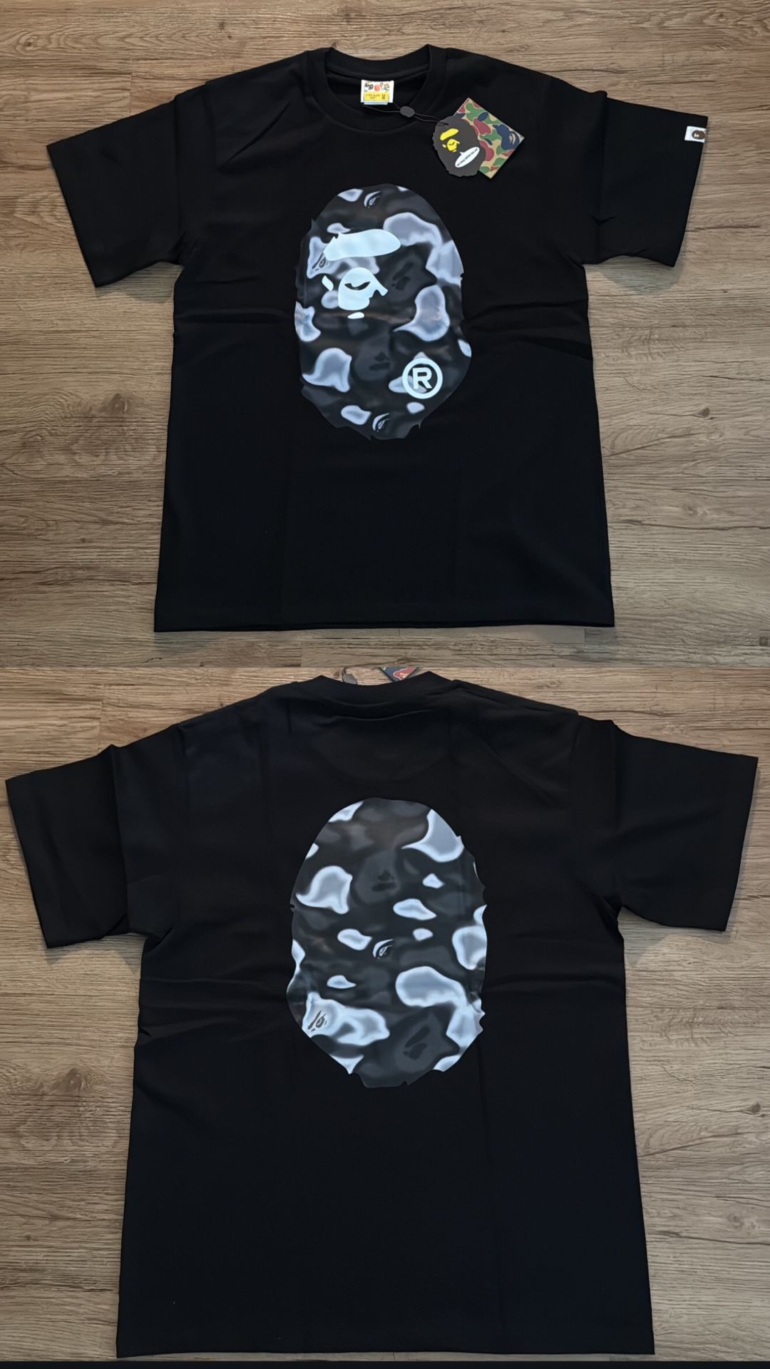 Bape Shirt