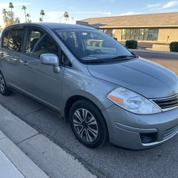 2012 Nissan Versa