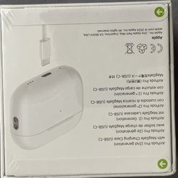 AirPod Pros (Gen 2) Sealed
