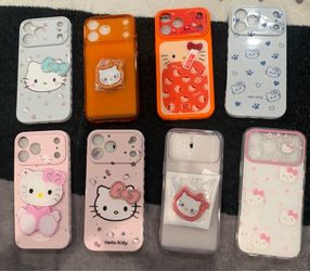 Cases for iPhone 17 and 18 pro max