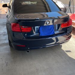 2014 BMW 320i