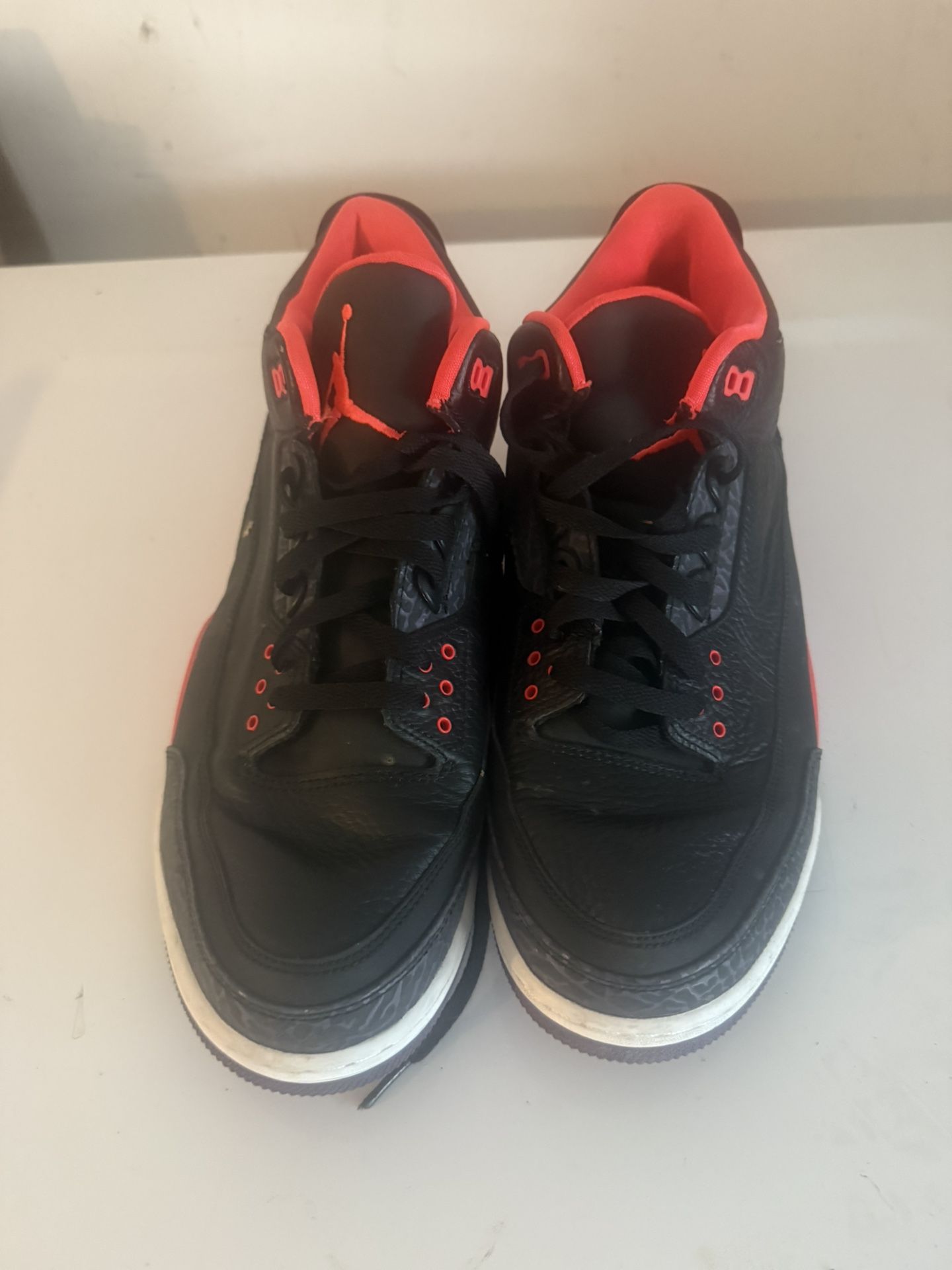 Jordan’s size 13