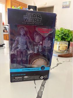 Star Wars The Black Series Holocomm Collection Bo-Katan Kryze