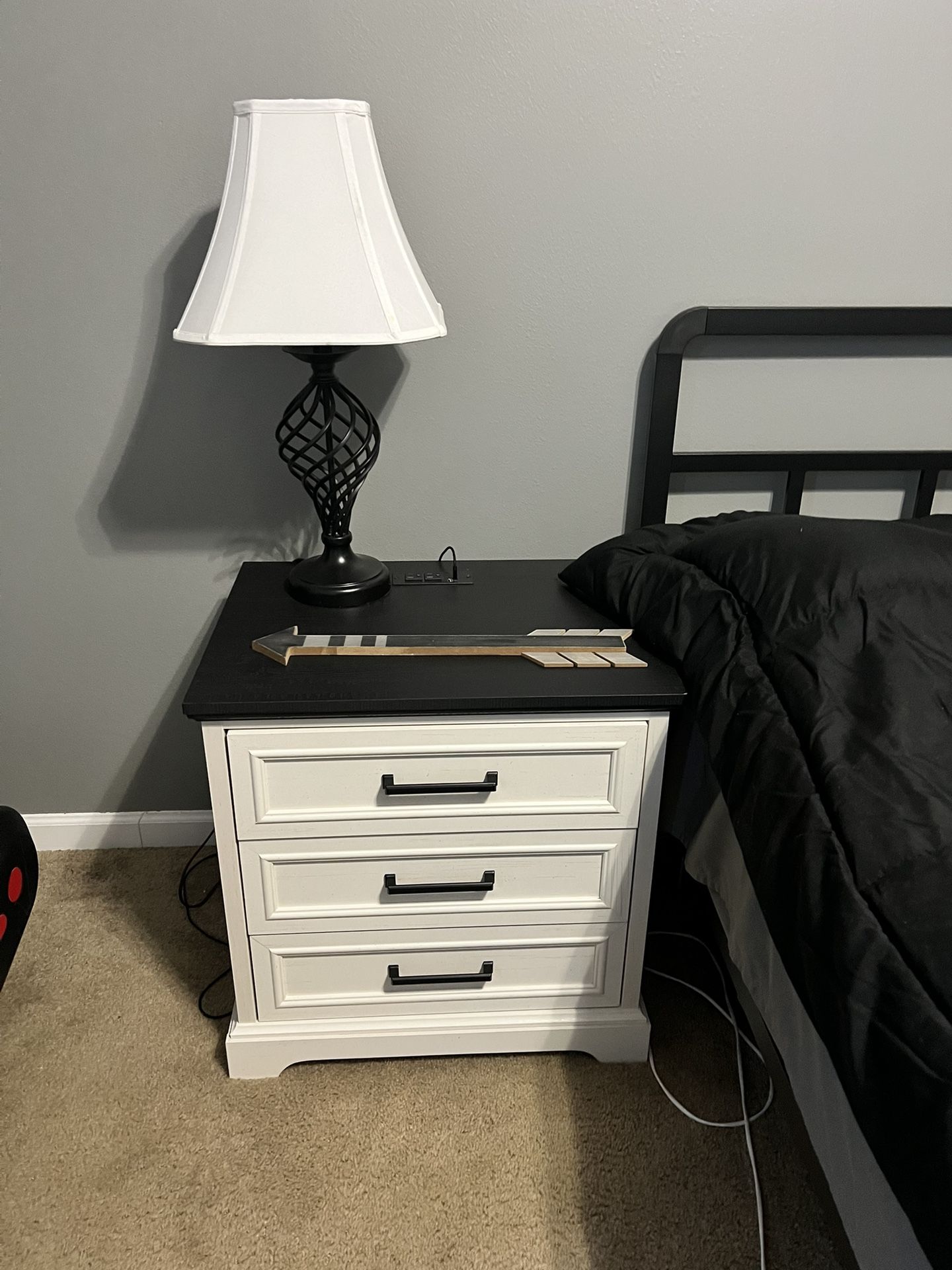 Nightstand Set