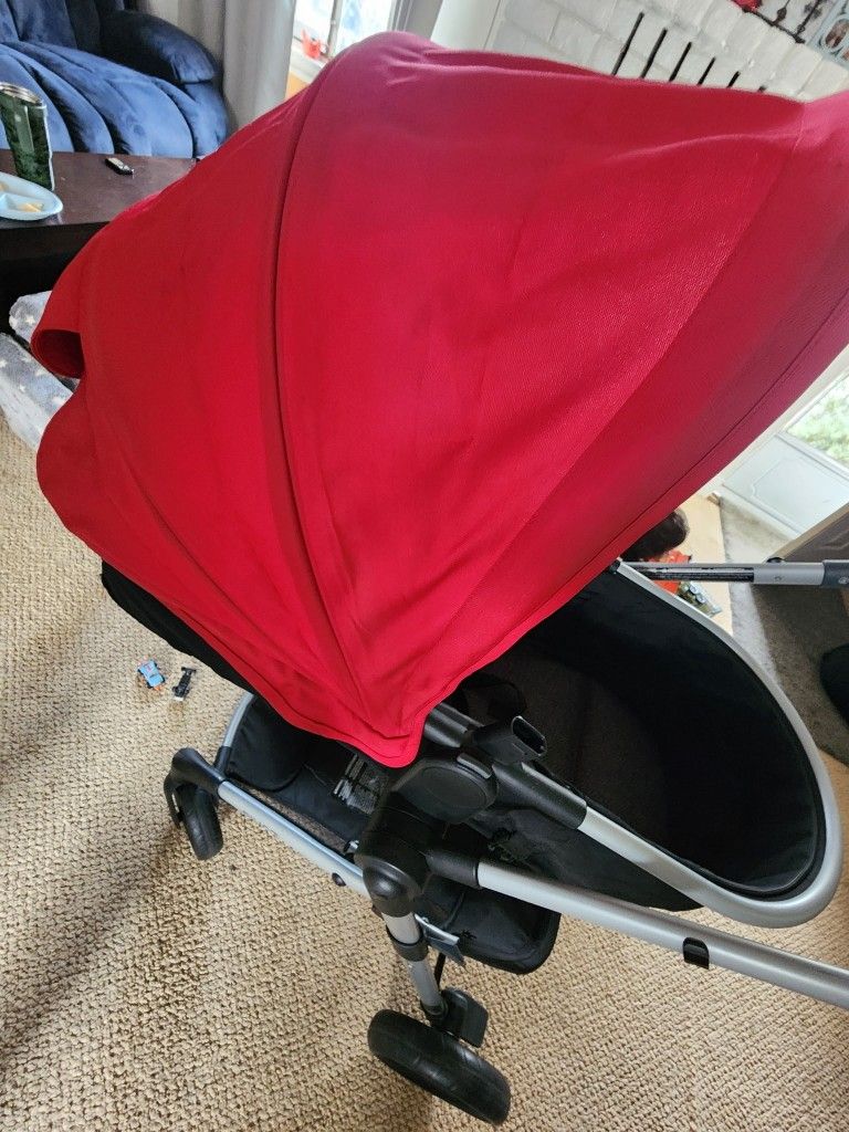 Stroller Three In One