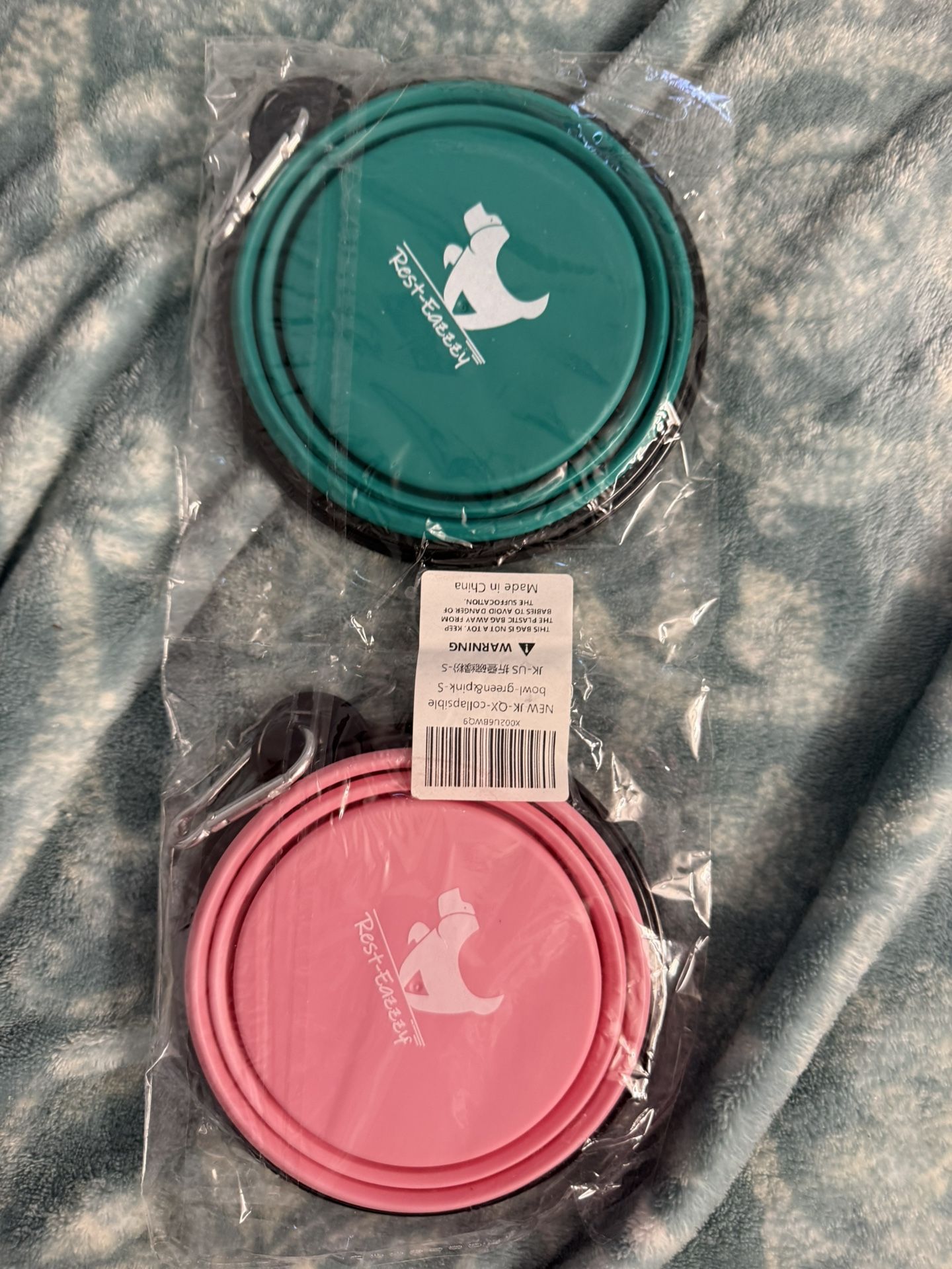 Portable Dog Bowls 2