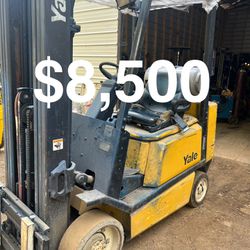 Yale 5000 Lbs Forklift - 5500 Hours