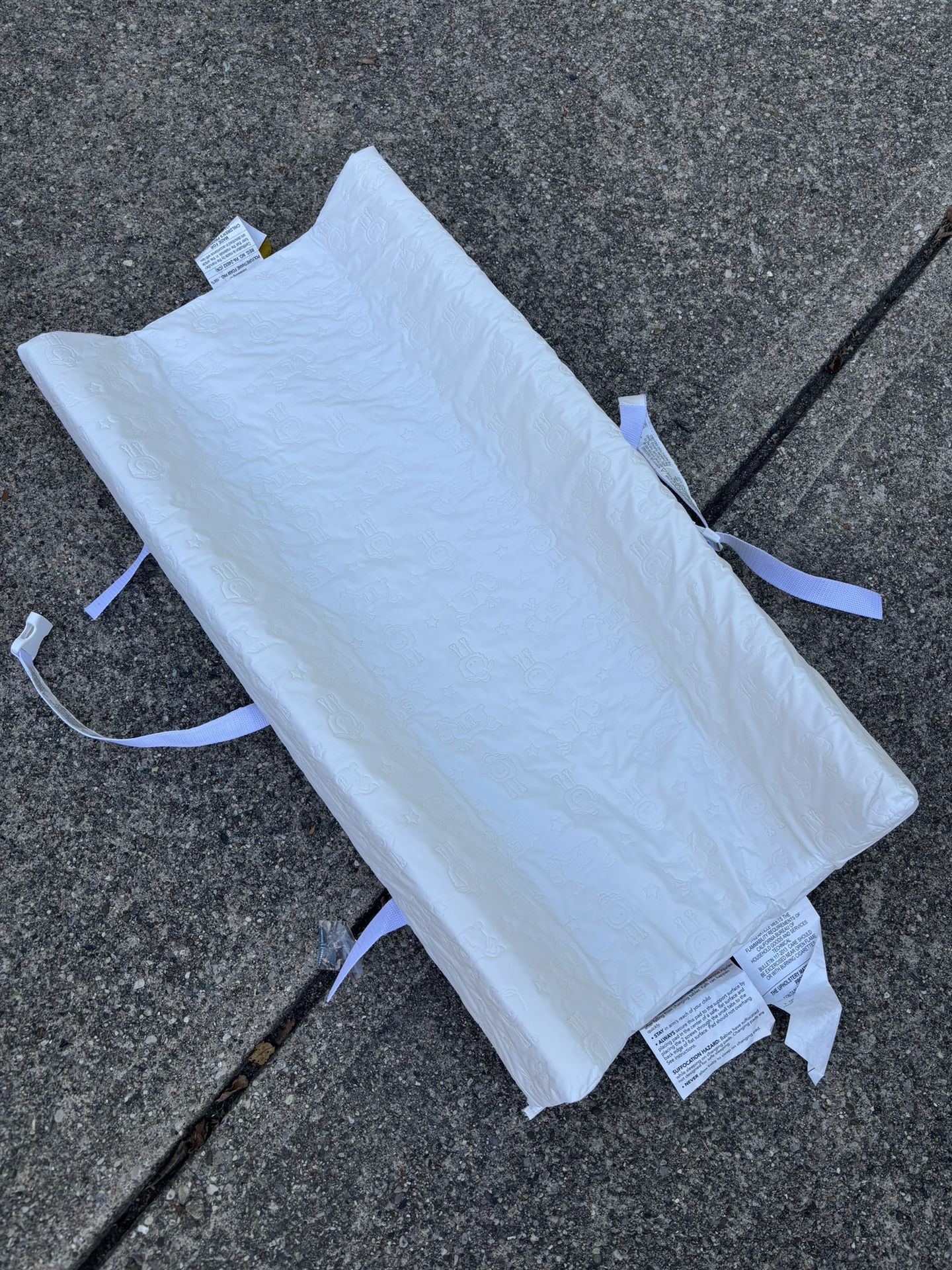 Changing Table Pad