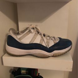 Jordan Retro 11 Snakeskin