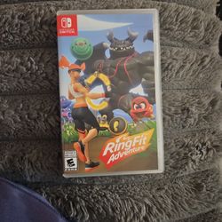 Ring Fit Adventure Nintendo Switch