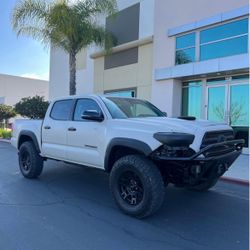 2017 Toyota Tacoma