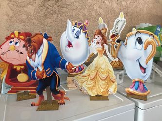 Beauty & the Beast