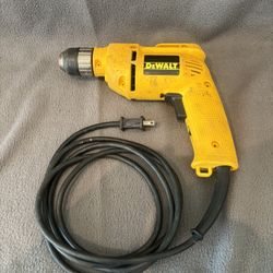 DEWALT-DW106, 3/8” (10 MM) VSR DRILL