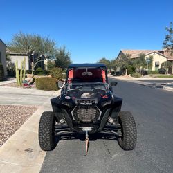 2021 Polaris RZR Turbo S – LOADED – Low Hours – Clean Title