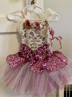 Toddler Dance Outfit