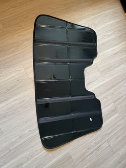 FOLDABLE SUN AUTO TECH (A1 RED)