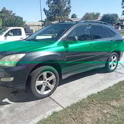 Lexus Rx 330