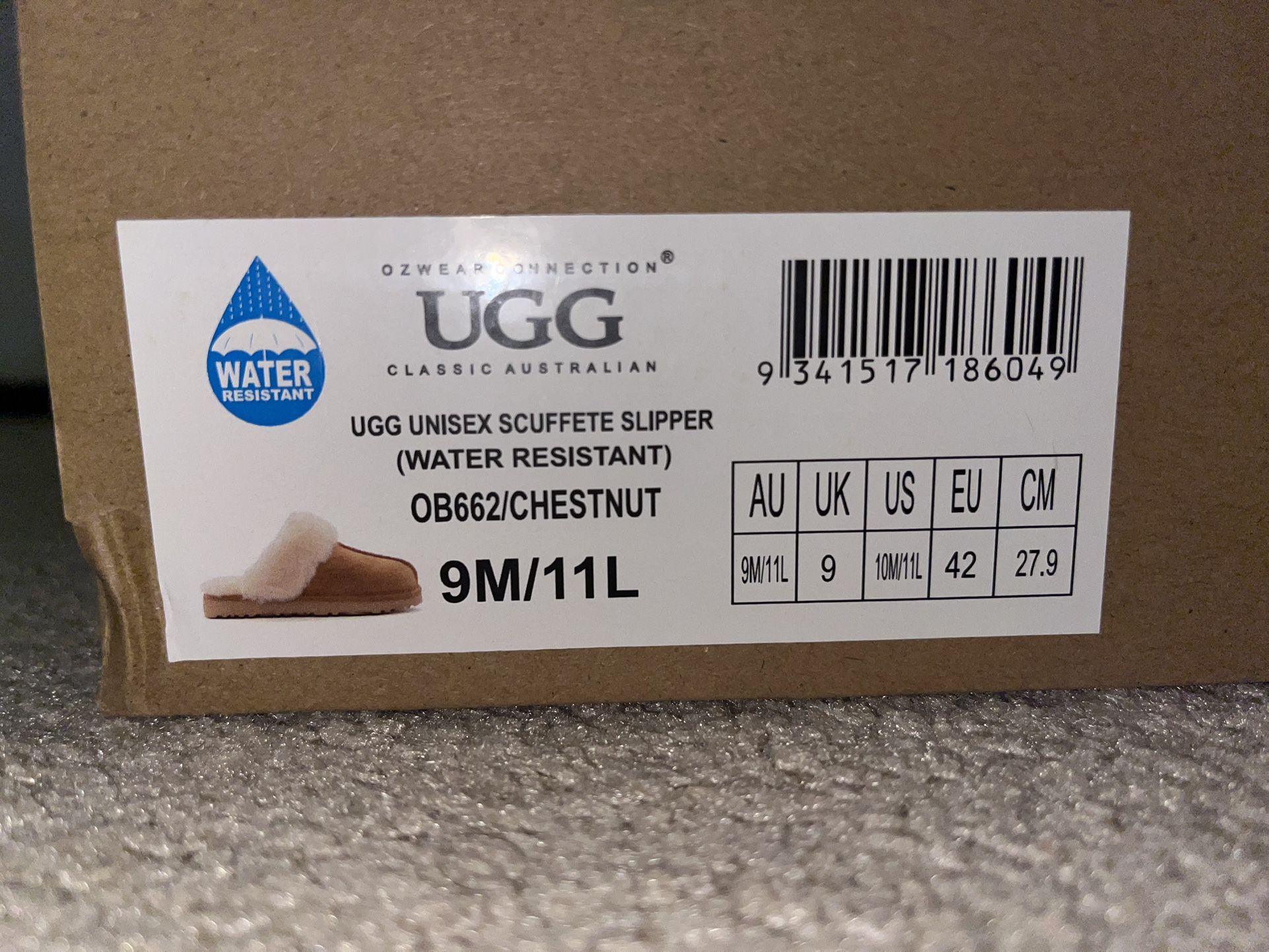 Uggs Slippers