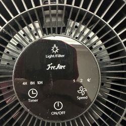 Air Purifier 538 Sq Ft Range “FreAire”