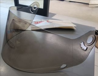 Vintage Helmet Face Shield, by BELL