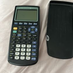 Ti 83 Plus Calculator 