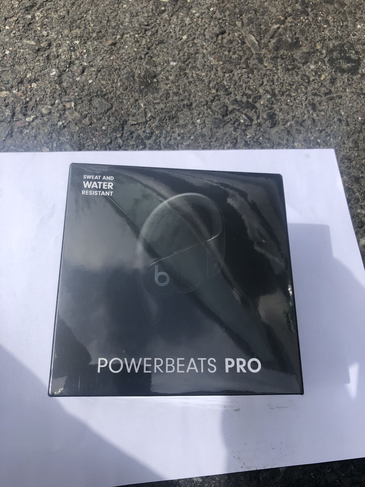 Beats by Dr. Dre - Powerbeats Pro Totally Wireless Earphones NEW SEALED