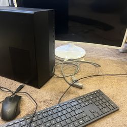 🔥 High-Performance Gaming PC Setup – GTX 1650 Super + 32” monitor - $650 (Southfield)