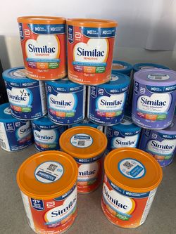 Baby Similac