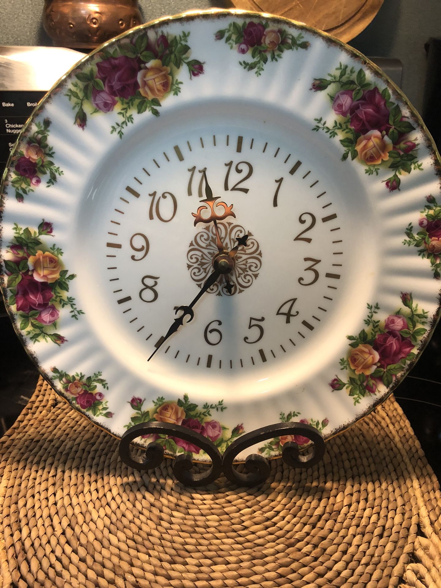 Clock