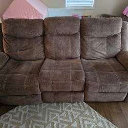 3 Piece Couch 