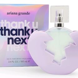 Ariana Grande Thank You Next 2.0