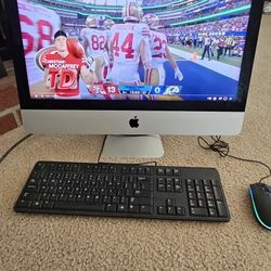 2015 APPLE IMAC 21" 