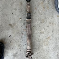 Drive shaft for parts jeep wrangler 2 doors