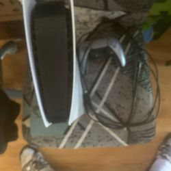 Ps5 Disc Model