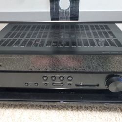 RX-V379 AV Receiver (And 5 Speakers) 