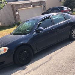 2007 Chevrolet Impala