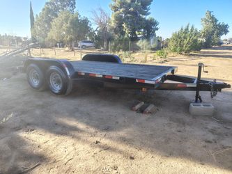 CARSON TRAILER