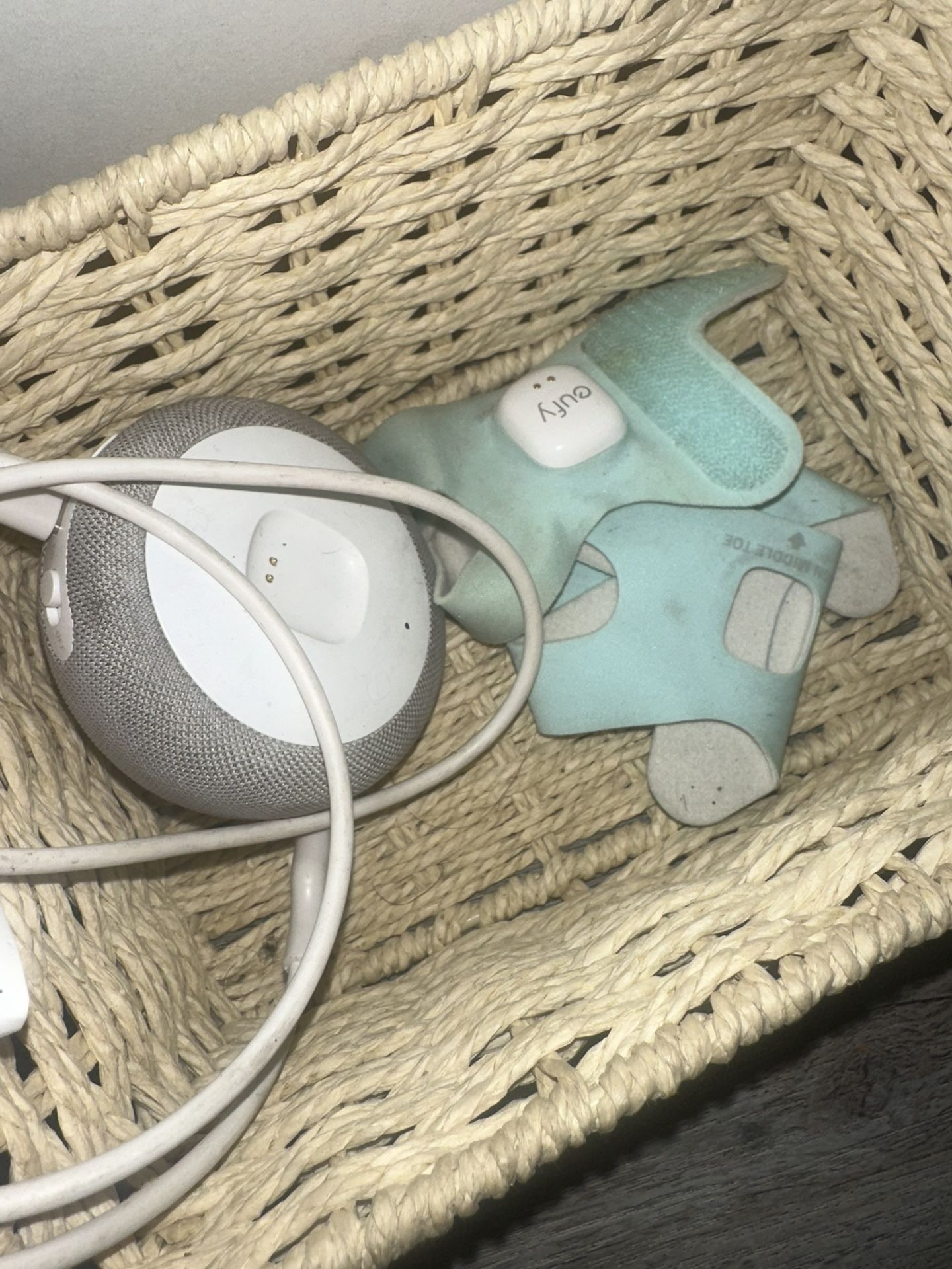 Eufy Smart Sock Monitor