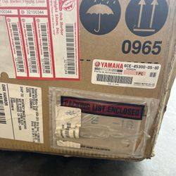 YAMAHA 6CE-45300-05-8D - LOWER UNIT ASSEMBLY - F300 4.2L V6 - F250 - F225