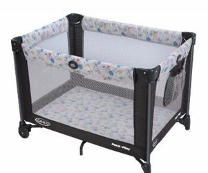 Graco® Pack N' Play® Portable Playard in Carnival