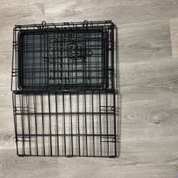 Small Dog Crate