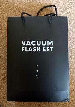 Vacuum Flask Set
