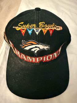 Denver Broncos Super Bowl Champions Snapback Hat