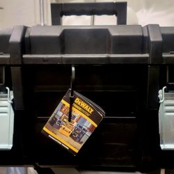 DEWALT TOOL BOX