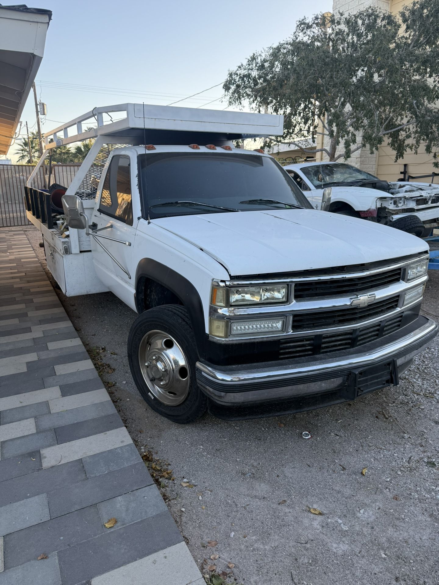 1997 Chevrolet 3500