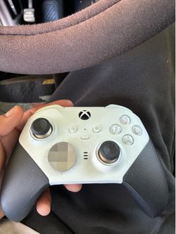 xbox elite controller