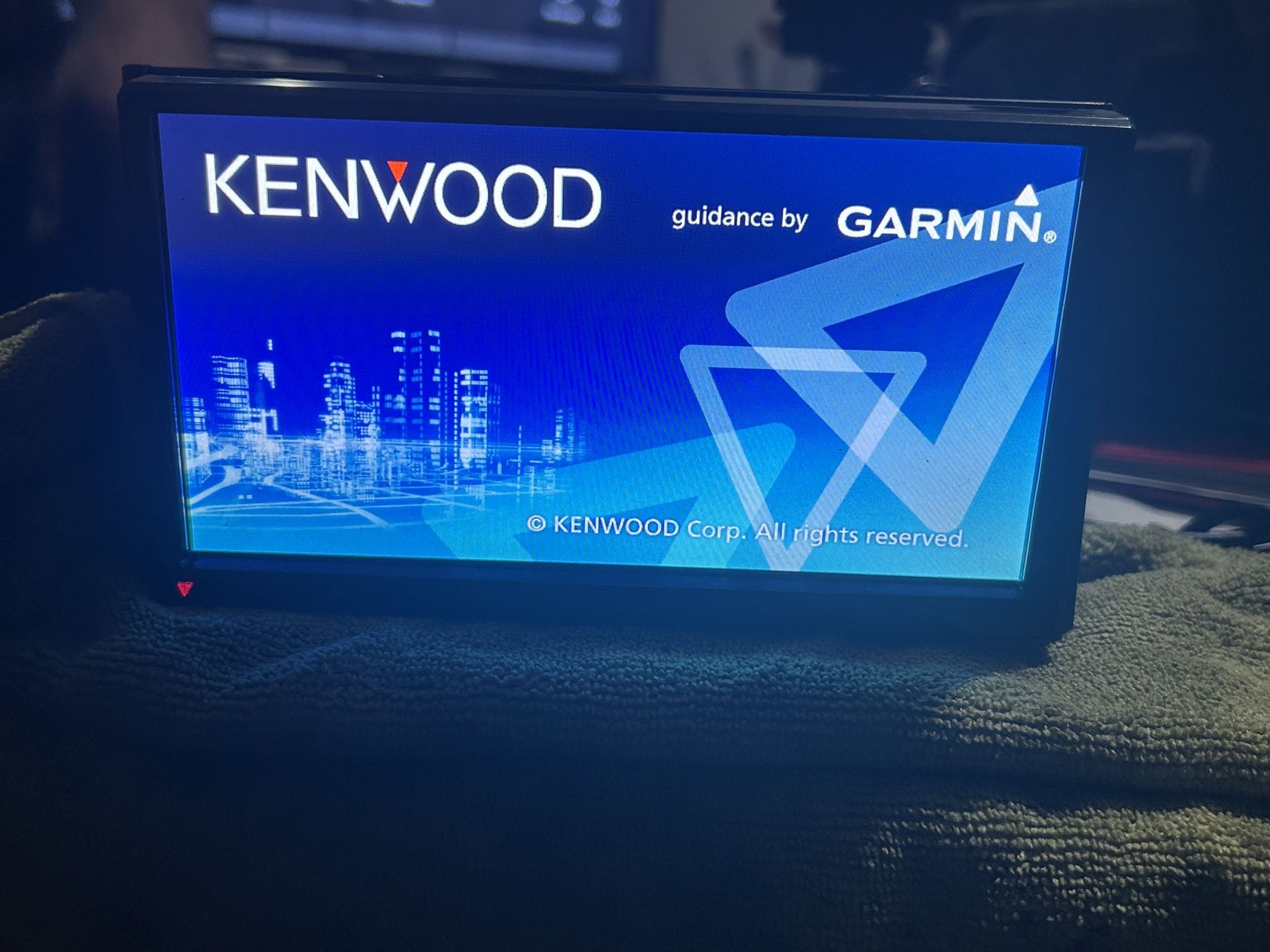 Kenwood Stereo